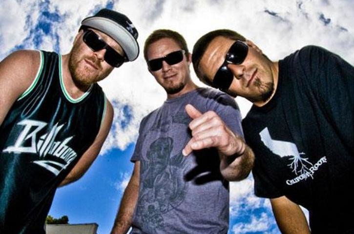 Slightly Stoopid mistura elementos de reggae, rock, blues, punk e hip-hop