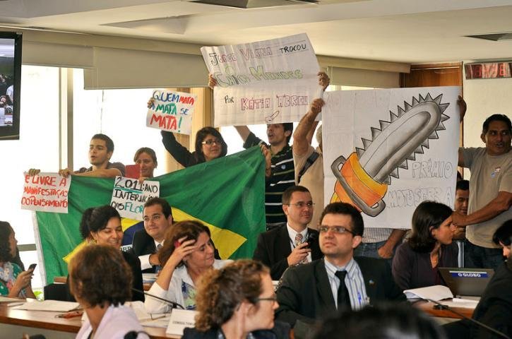 Expectativa &eacute; que texto seja votado em &uacute;ltima inst&acirc;ncia pelos senadores na pr&oacute;xima semana
