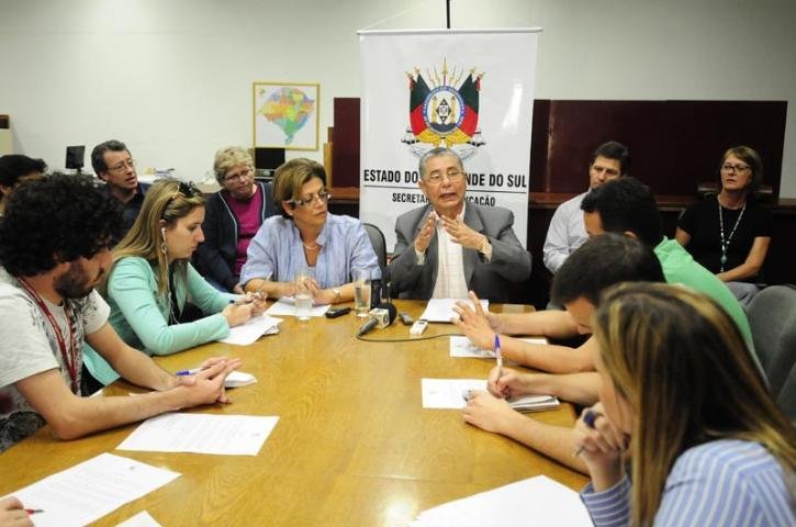 Governo diz que Cpers n&atilde;o quer negociar