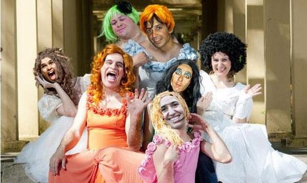 Grupo Dep&oacute;sito de Teatro comemora 15 anos