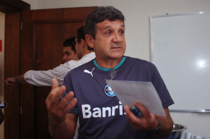 Beto Ferreira pode ser punido com seis jogos de suspens&atilde;o