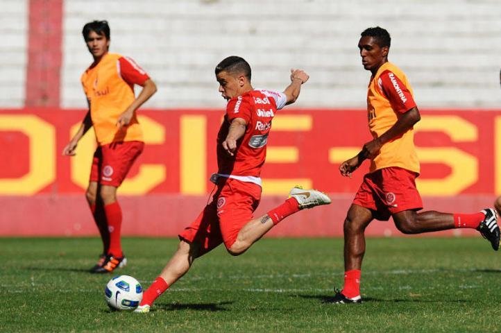 D`Alessandro &eacute; uma das aposta do Inter para domingo