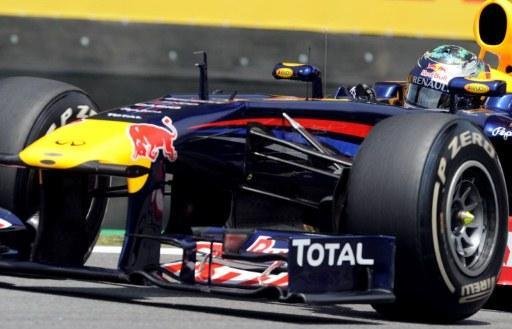 Vettel liderou o &uacute;ltimo treino livre em Interlagos