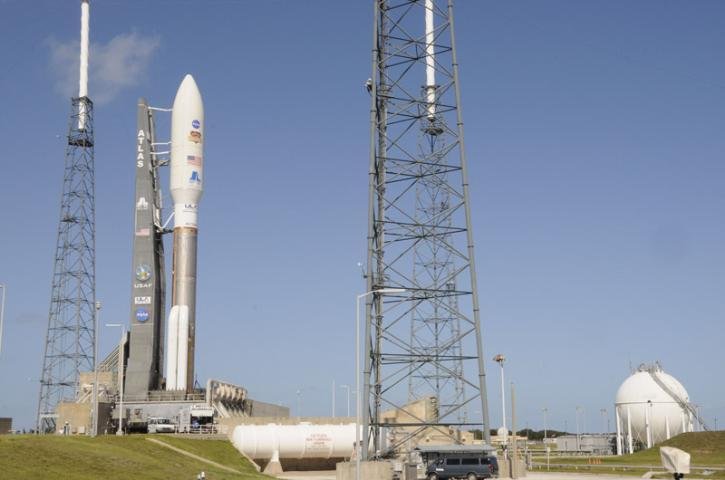 A Nasa enviou, neste s&aacute;bado, um ve&iacute;culo robotizado, apelidado de Curiosity, para explorar Marte