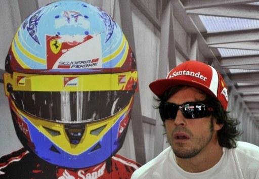 Para Alonso, chuva deixaria GP do Brasil mais divertido