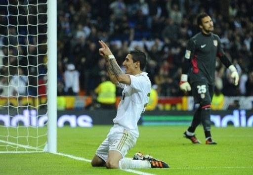 Real d&aacute; novo show e goleia Atl&eacute;tico no cl&aacute;ssico de Madri
