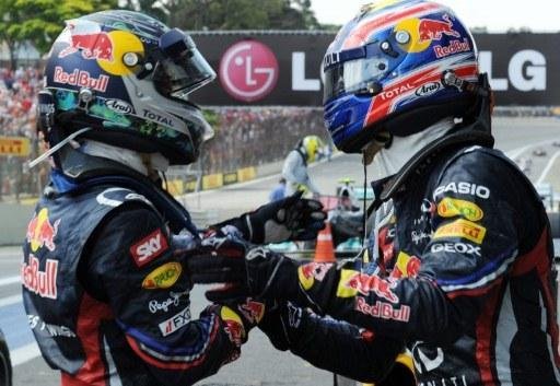 Campe&atilde;o da temporada, Veattel terminou em segundo