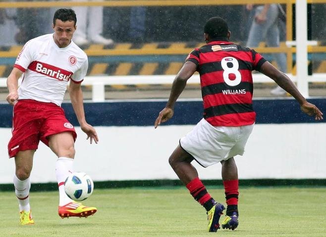 Acompanhe Flamengo x Inter &agrave;s 17h