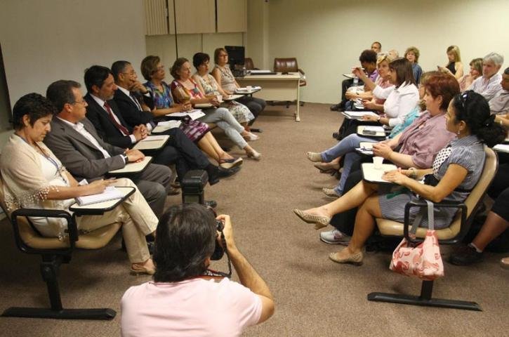 Acaba sem acordo reuni&atilde;o entre Governo do Estado e Cpers