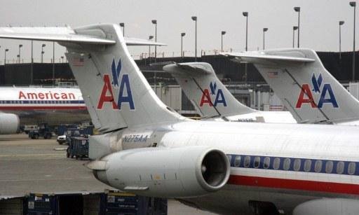 American Airlines pede concordata em Nova Iorque