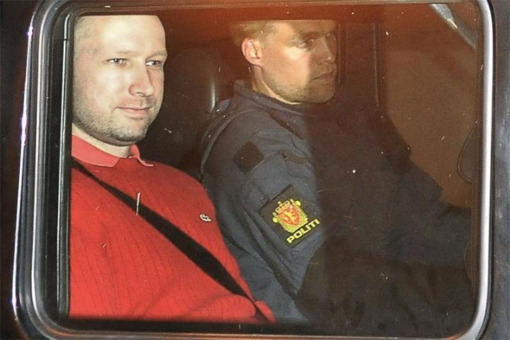 Anders Breivik dever&aacute; ser condenado a interna&ccedil;&atilde;o psiqui&aacute;trica perp&eacute;tua ap&oacute;s massacre de julho