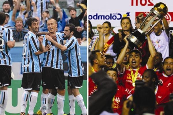 Gr&ecirc;mio venceu mais Gre-Nais, mas Inter faturou Gauch&atilde;o no Ol&iacute;mpico