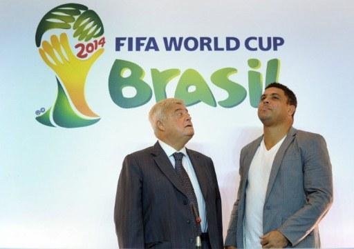 Ricardo Teixeira confirma Ronaldo como integrante do COL