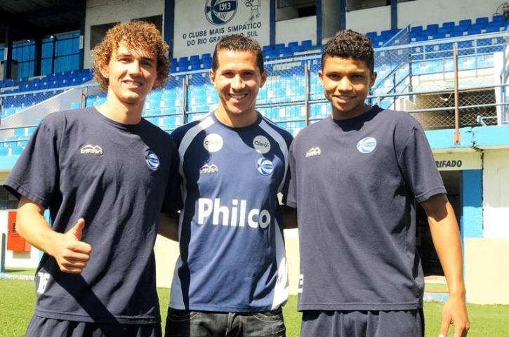 Fabiano Eller &eacute; apresentado como refor&ccedil;o do S&atilde;o Jos&eacute;