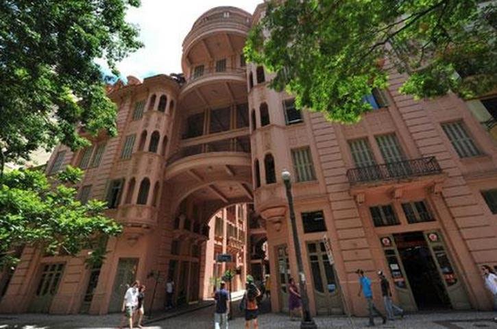 Casa de Cultura passar&aacute; por diversas reformas, com or&ccedil;amento de R$ 8 milh&otilde;es