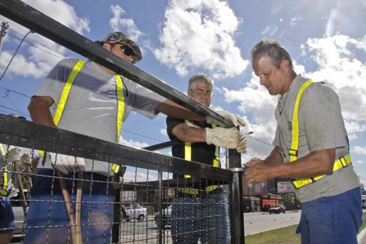 EPTC vai instalar prote&ccedil;&otilde;es para evitar atropelamentos no entorno da Rodovi&aacute;ria