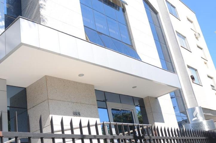 O acidente aconteceu na Igreja Adventista do Iguatemi