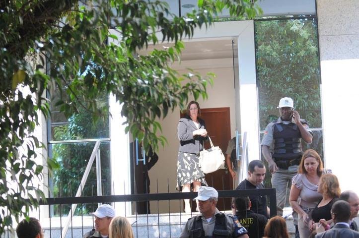 O elevador foi inaugurado esta semana e a igreja come&ccedil;ou a operar em setembro do ano passado