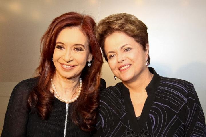 Dilma e Cristina deixam Caracas no segundo dia de c&uacute;pula da Celac