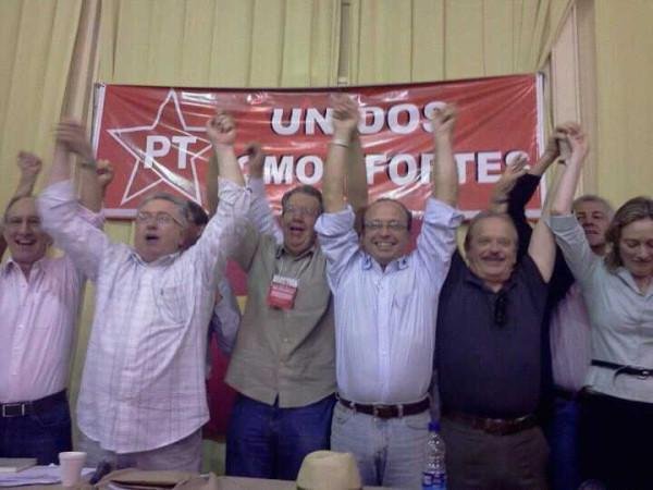 Villaverde &eacute; confirmado como candidato do PT em Porto Alegre