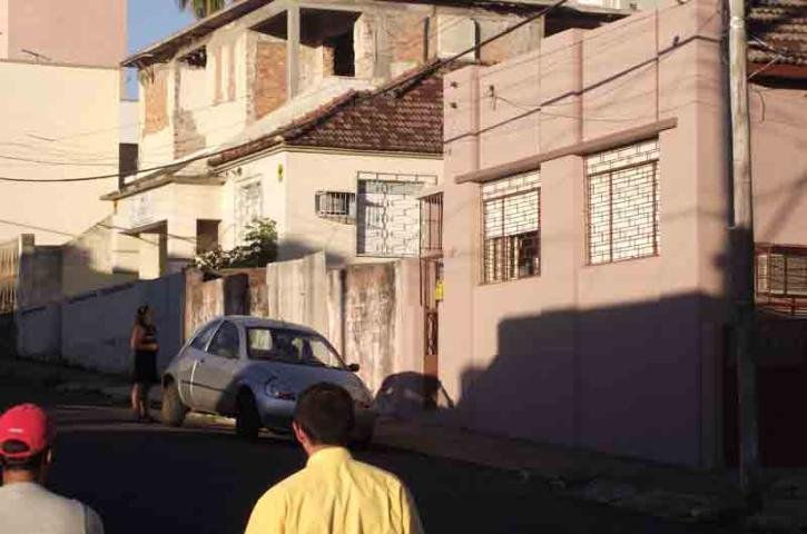 Homem faz irm&atilde;o ref&eacute;m em Alegrete