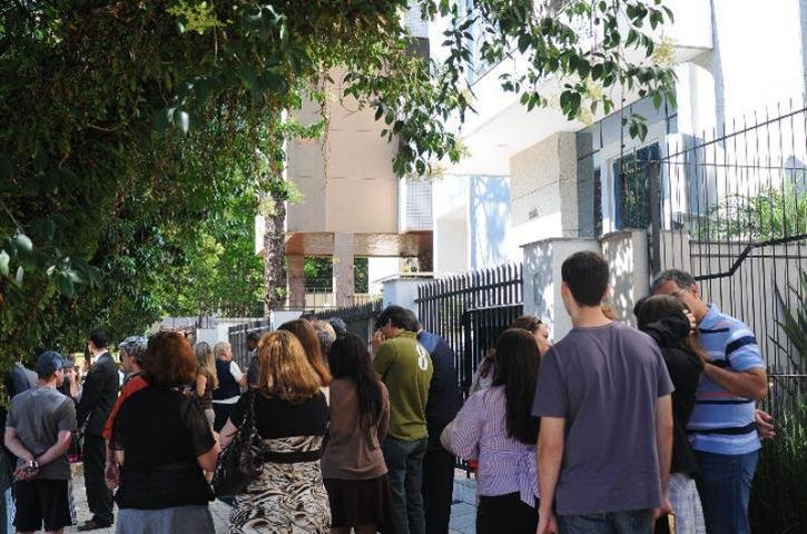 Acidente aconteceu ontem na zona Norte da Capital