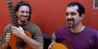 Duo de violonistas Batuque de Cordas se apresenta quarta na Casa de Cultura