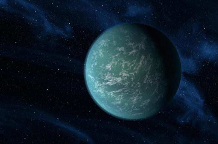 Kepler-22b est&aacute; h&aacute; 600 anos-luz de dist&acirc;ncia e &eacute; maior do que a Terra