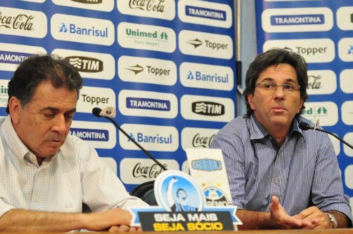  Novo t&eacute;cnico do Gr&ecirc;mio tirou li&ccedil;&otilde;es de conversa com Messi na Espanha