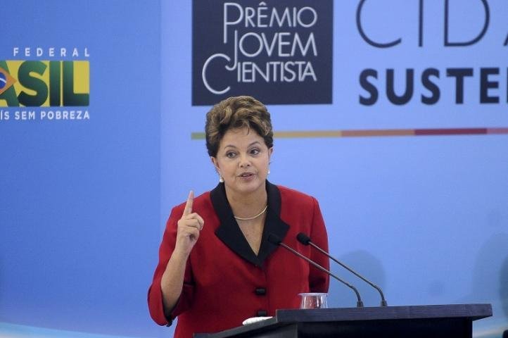 Dilma pede renova&ccedil;&atilde;o do Protocolo de Quioto &agrave; COP-17