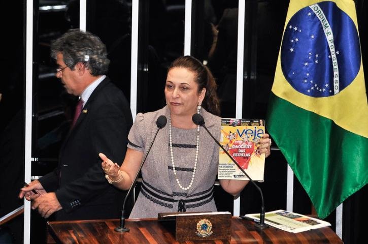 Come&ccedil;a discuss&atilde;o para vota&ccedil;&atilde;o do C&oacute;digo Florestal no Senado