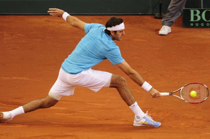 Guga far&aacute; jogo exibi&ccedil;&atilde;o contra Del Potro em janeiro