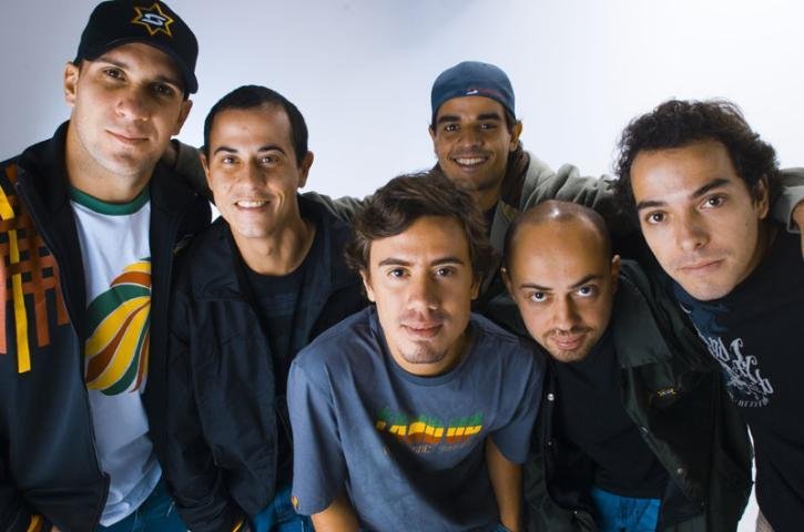 Planta e Raiz divulga o disco, Manifesta&ccedil;&atilde;o do Amor, no Opini&atilde;o