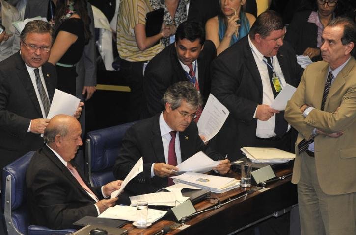 C&oacute;digo Florestal &eacute; aprovado no Senado