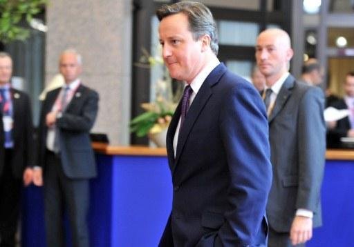 Primeiro-ministro brit&acirc;nico recusou acordo sem prote&ccedil;&atilde;o aos interesses do pa&iacute;s
