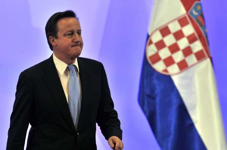 Cameron garante que Reino Unido segue na Uni&atilde;o Europeia