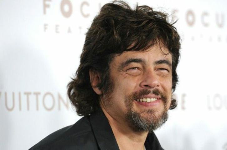 Benicio del Toro lan&ccedil;a em Cuba o filme Siete d&iacute;as en La Habana