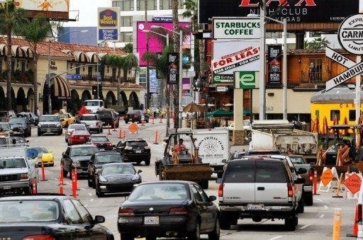Tiroteio ocorreu em um cruzamento movimentado de Los Angeles 