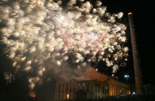 Porto Alegre se prepara para a virada do ano 
