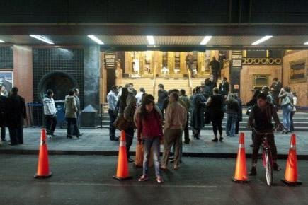 Terremoto deixa dois mortos no M&eacute;xico