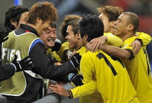 Kashiwa Reysol ser&aacute; o advers&aacute;rio do Santos no Mundial de Clubes
