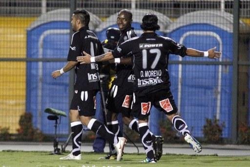 Colorado ainda precisa passar por eliminat&oacute;ria para entrar no grupo do Santos