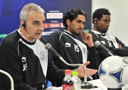 Fossati diz que tudo pode acontecer contra o Barcelona