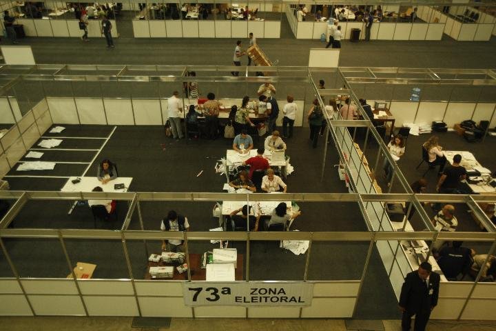 Em plebiscito, eleitores do Par&aacute; rejeitam divis&atilde;o do estado em tr&ecirc;s