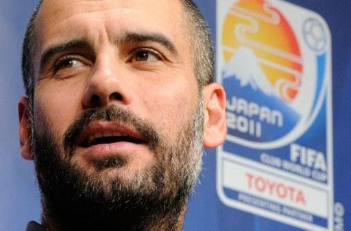 Guardiola disse que est&aacute; preocupado com o cansa&ccedil;o dos jogadores 