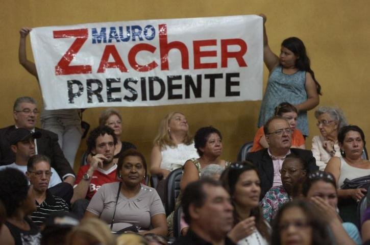Vereador Mauro Zacher deve ser escolhido novo presidente da Casa legislativa da Capital