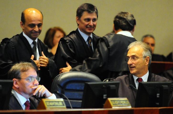 Desembargador Marcelo Pereira &eacute; eleito presidente do TJ-RS