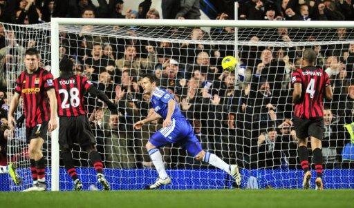 Chelsea vence de virada e acaba com invencibilidade do Manchester City
