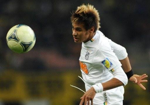 Neymar revelou dores no tornozelo depois da partida 