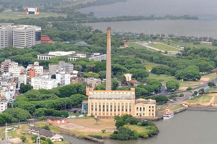 Complexo Usina do Gas&ocirc;metro dever&aacute; ser interditado
